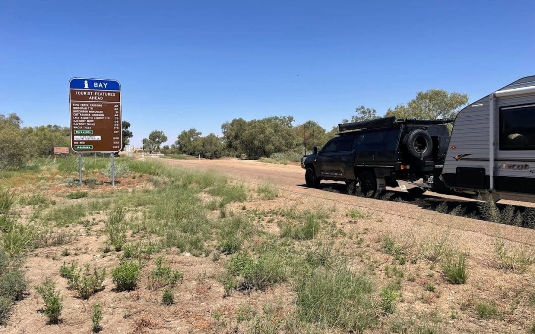 The Best Places to Relax and Camp Your Caravan Near Brisbane