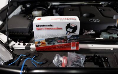 electronic rust prevention