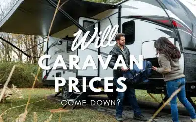 Will Caravan/Motorhome prices go down?