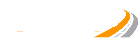 Allbrand Caravan Image Logo