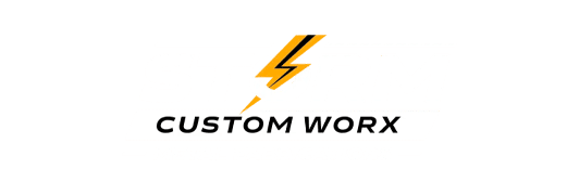 Storm Custom Worx logo