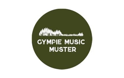 Gympie Music Muster Logo
