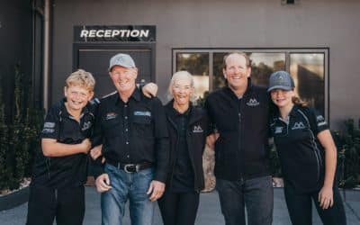 McArthur Group Picture