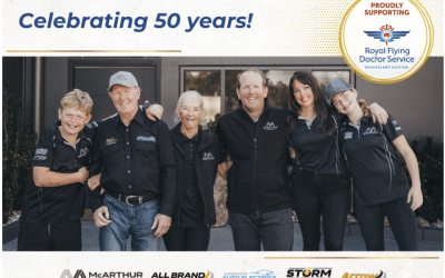 Our Company’s History – Celebrating 50 Years Of Servicing The Local Community.