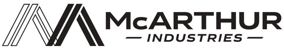 McArthur Industries Horizontal Logo