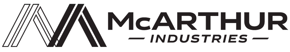McArthur Industries Horizontal Logo