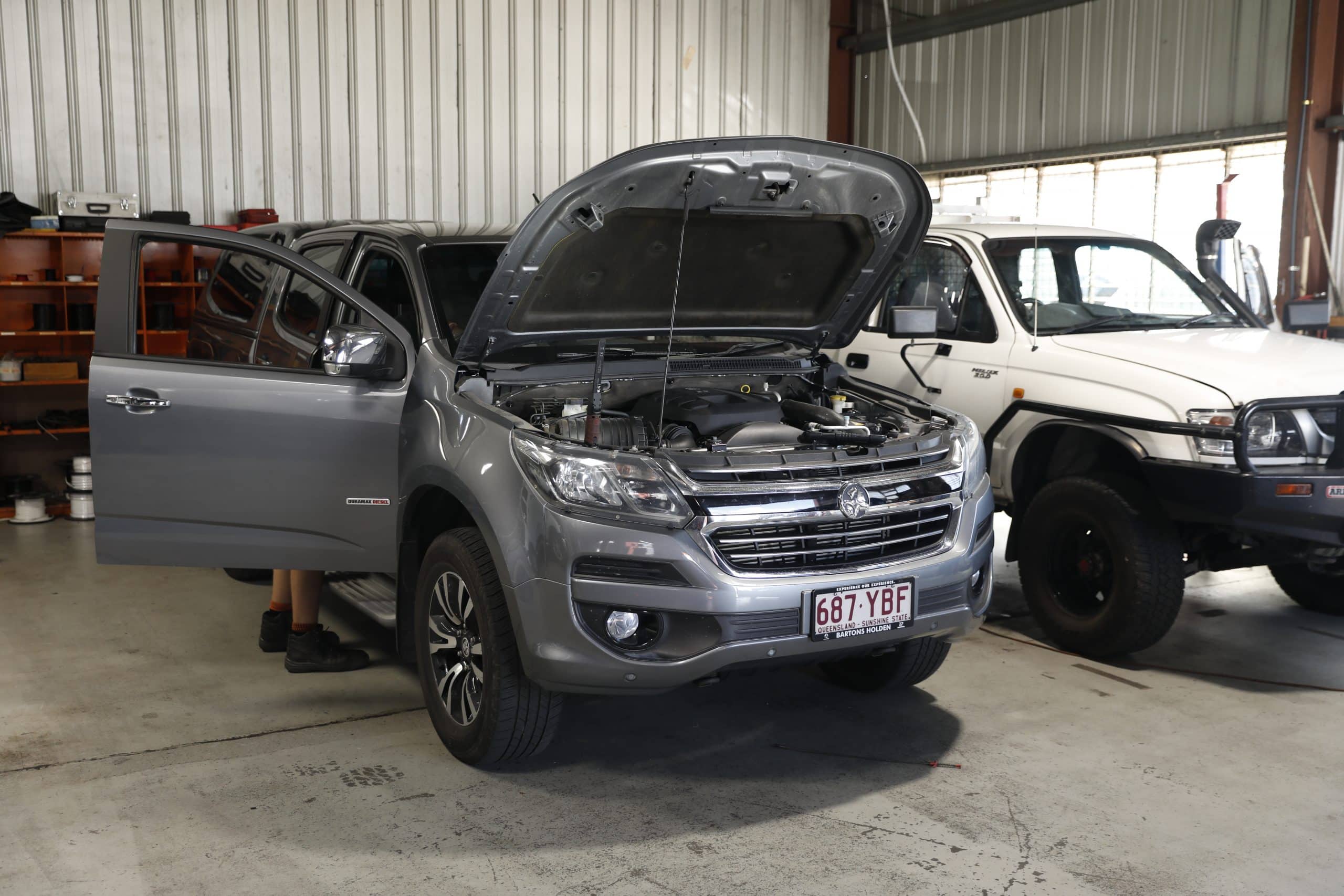 allbrand caravan car repairing