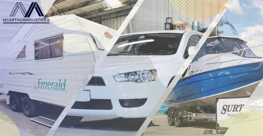McArthur Industries Caravan and Automotive Services