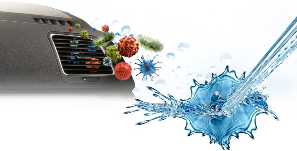 Bacteria In A Car Air Conditioning System: Things You Need To Know