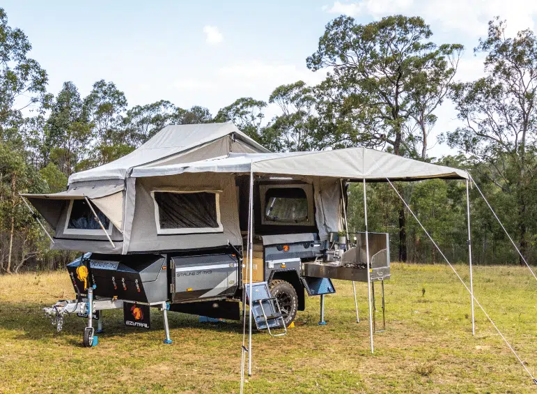 Stirling gt mk3 tent 2 1 1