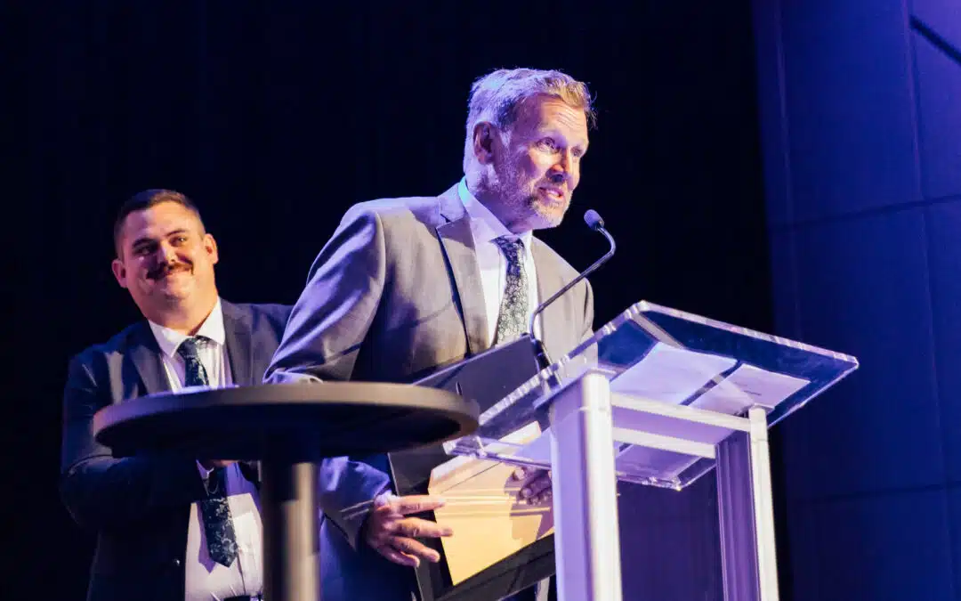 Celebrating Paul Wagner: 2024 CTIAQ Award Winner!