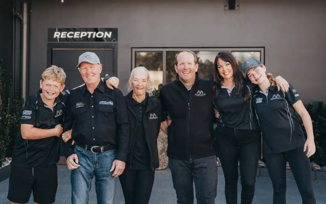 Give the Gift of Exceptional Automotive Care This Christmas with McArthur Industries!